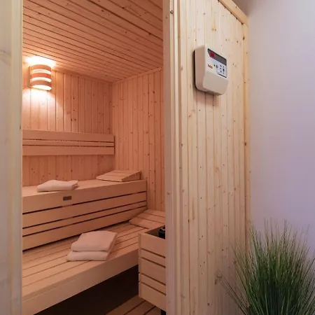 Luxurioeses Route 66 Mit Sauna Und Whirlwanne Osterhever
